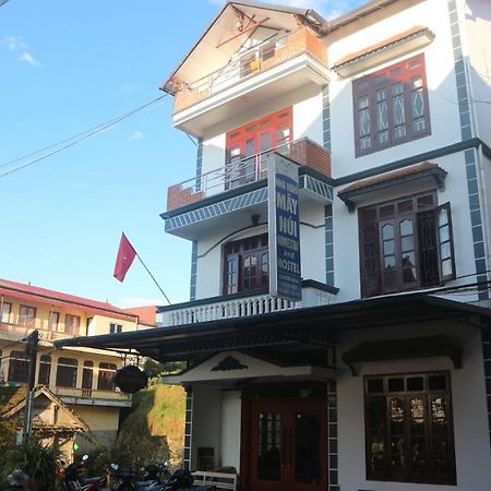 May Nui Sa Pa Hostel Kültér fotó