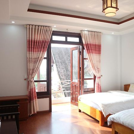 May Nui Sa Pa Hostel Kültér fotó