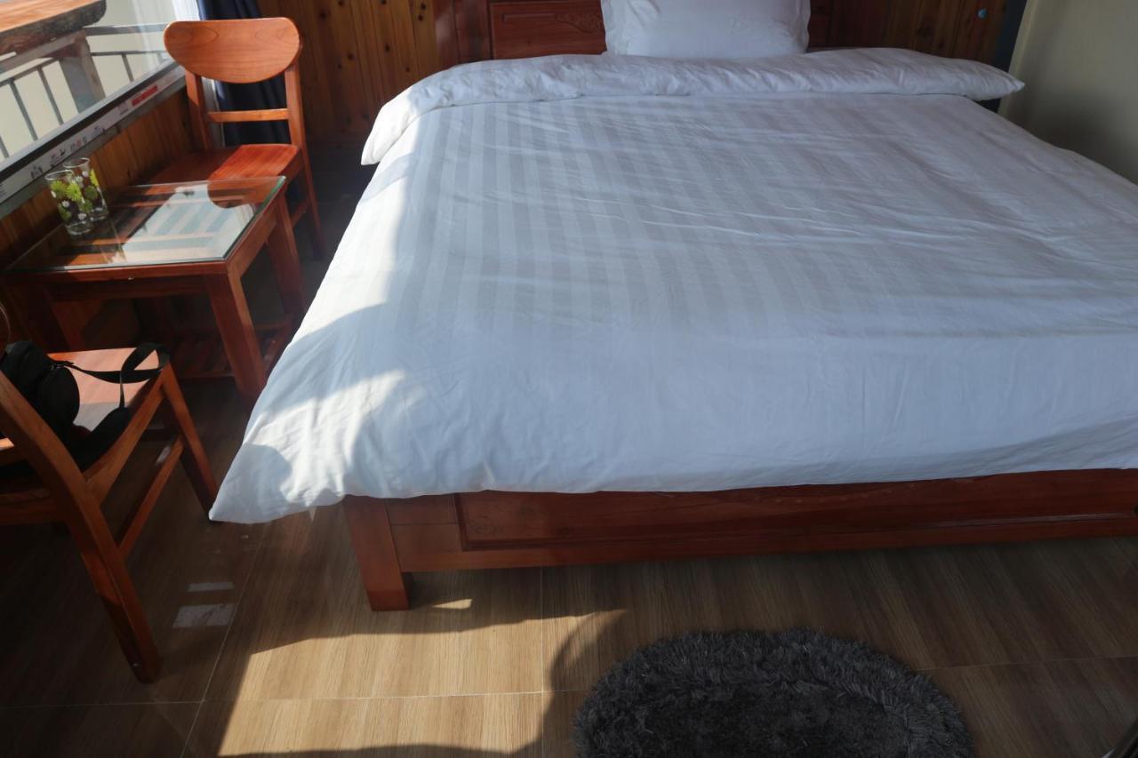 May Nui Sa Pa Hostel Kültér fotó