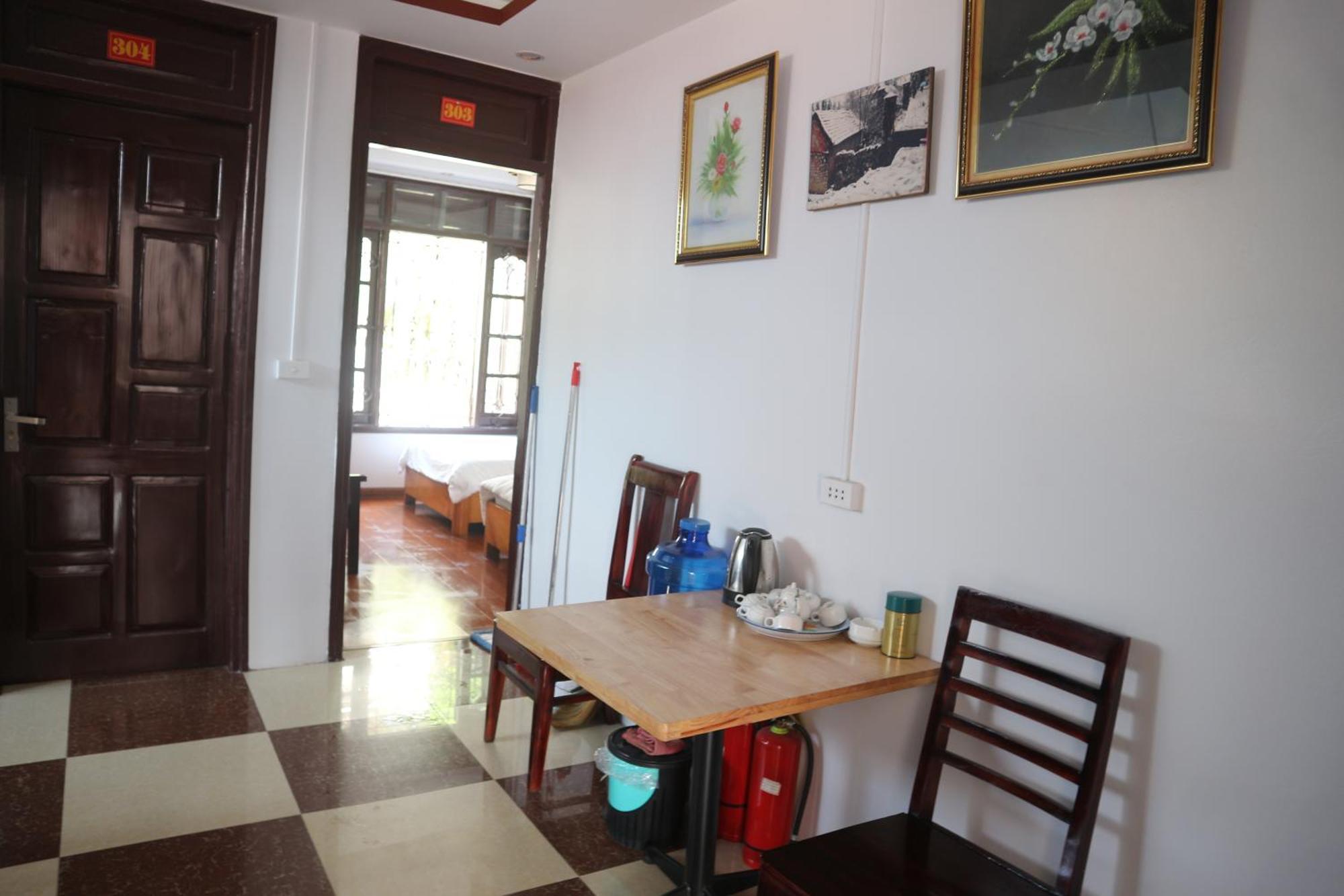 May Nui Sa Pa Hostel Kültér fotó