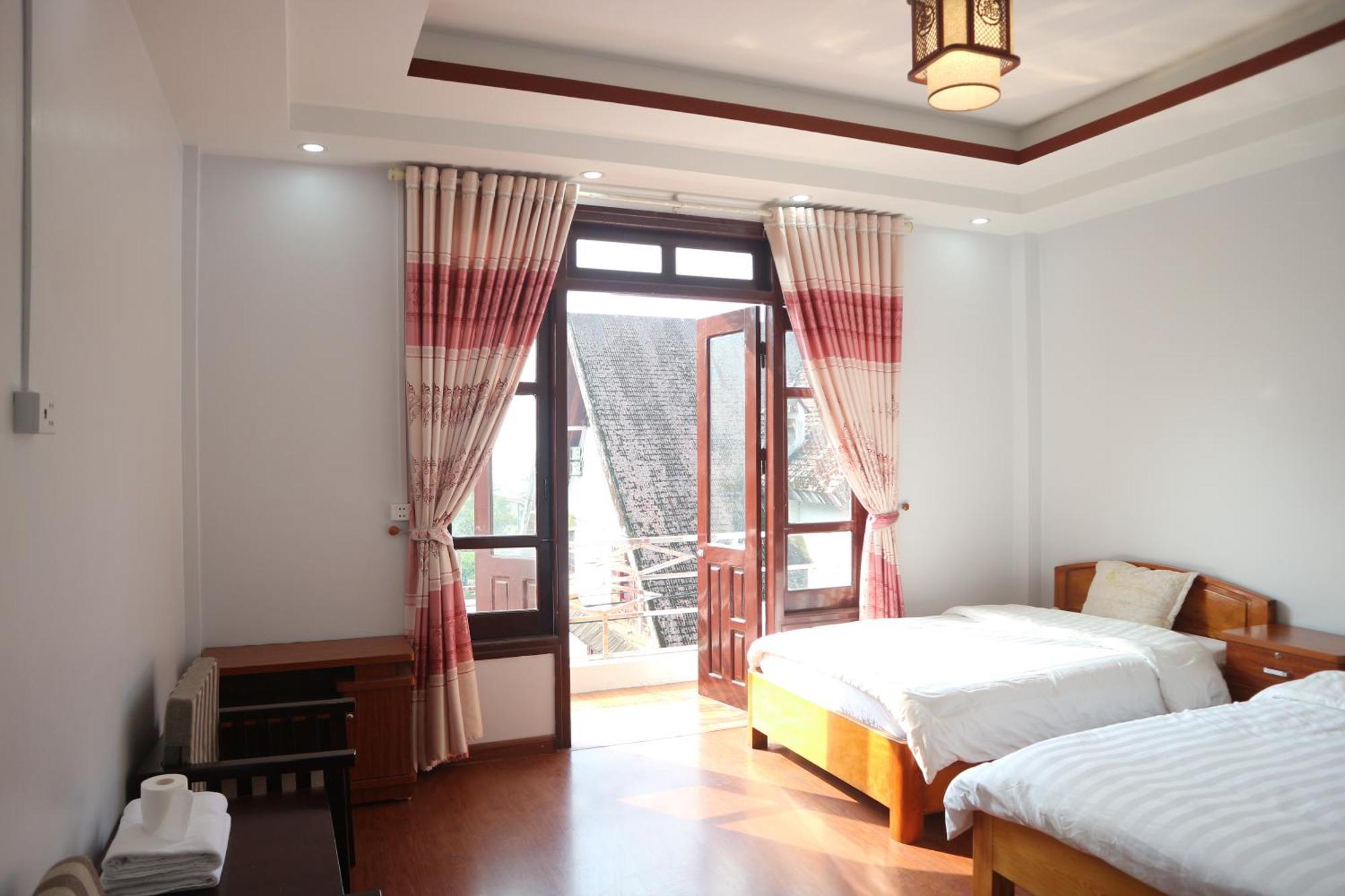 May Nui Sa Pa Hostel Kültér fotó