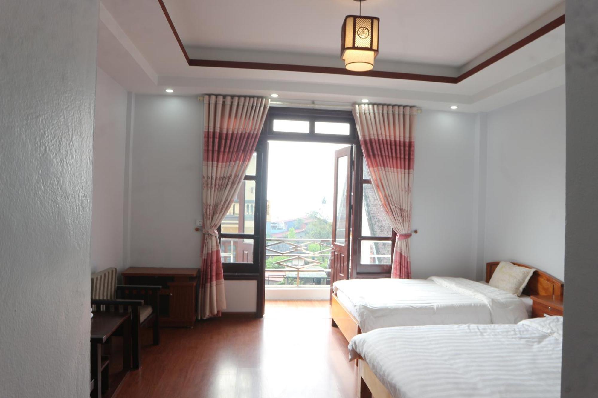 May Nui Sa Pa Hostel Kültér fotó