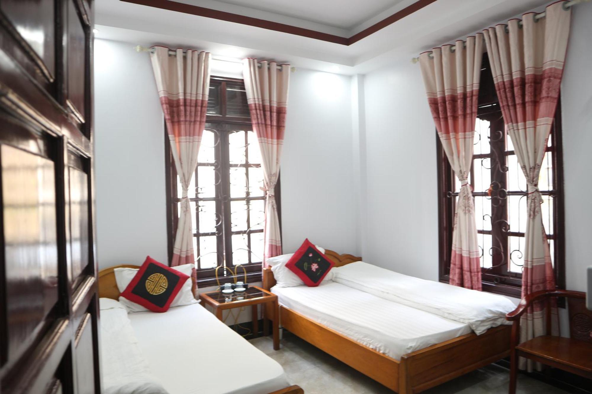 May Nui Sa Pa Hostel Kültér fotó