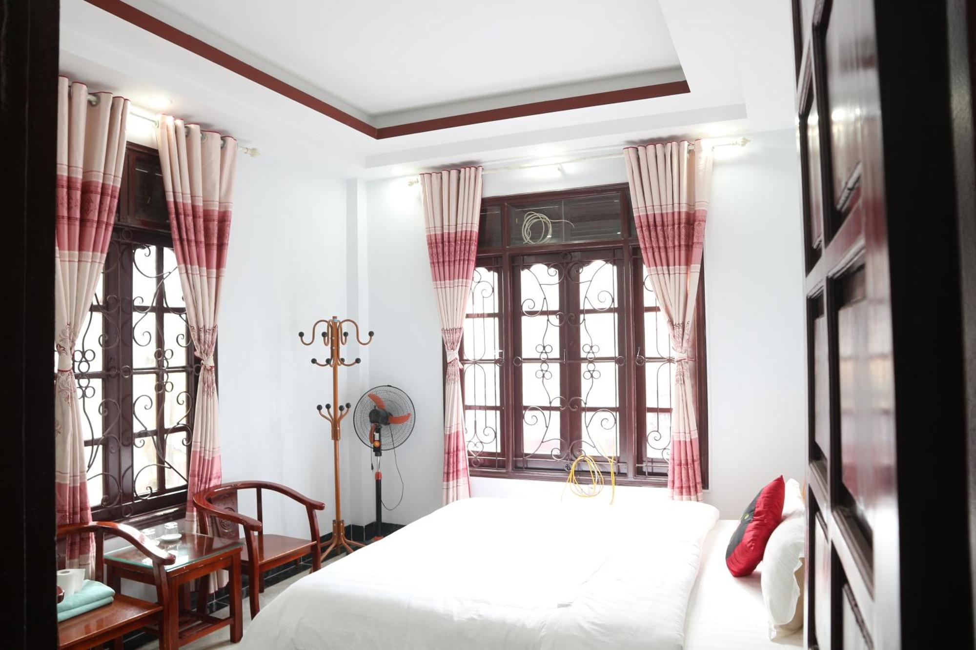 May Nui Sa Pa Hostel Kültér fotó