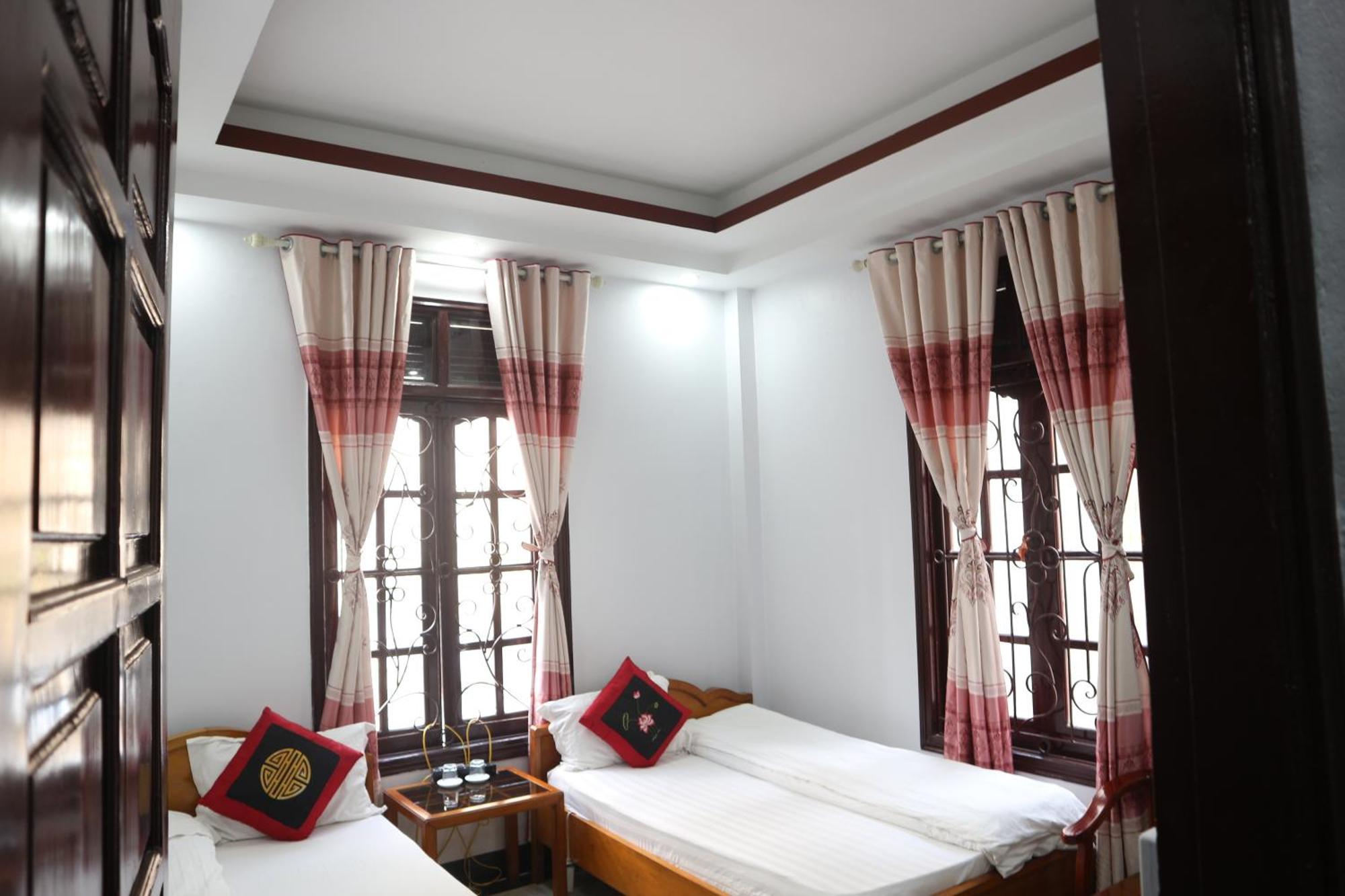 May Nui Sa Pa Hostel Kültér fotó